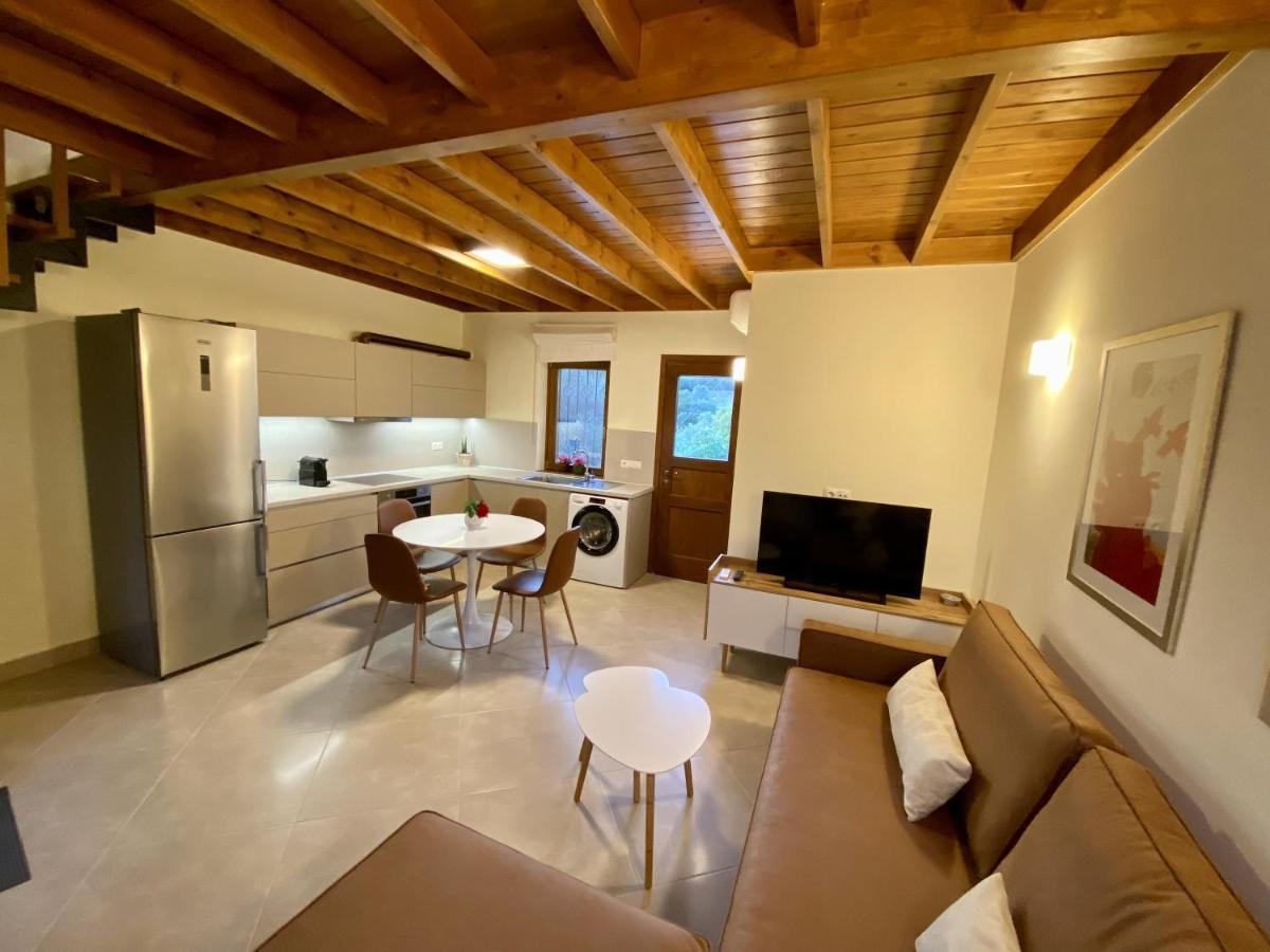 Greenview Maisonnette Apollona Exterior foto