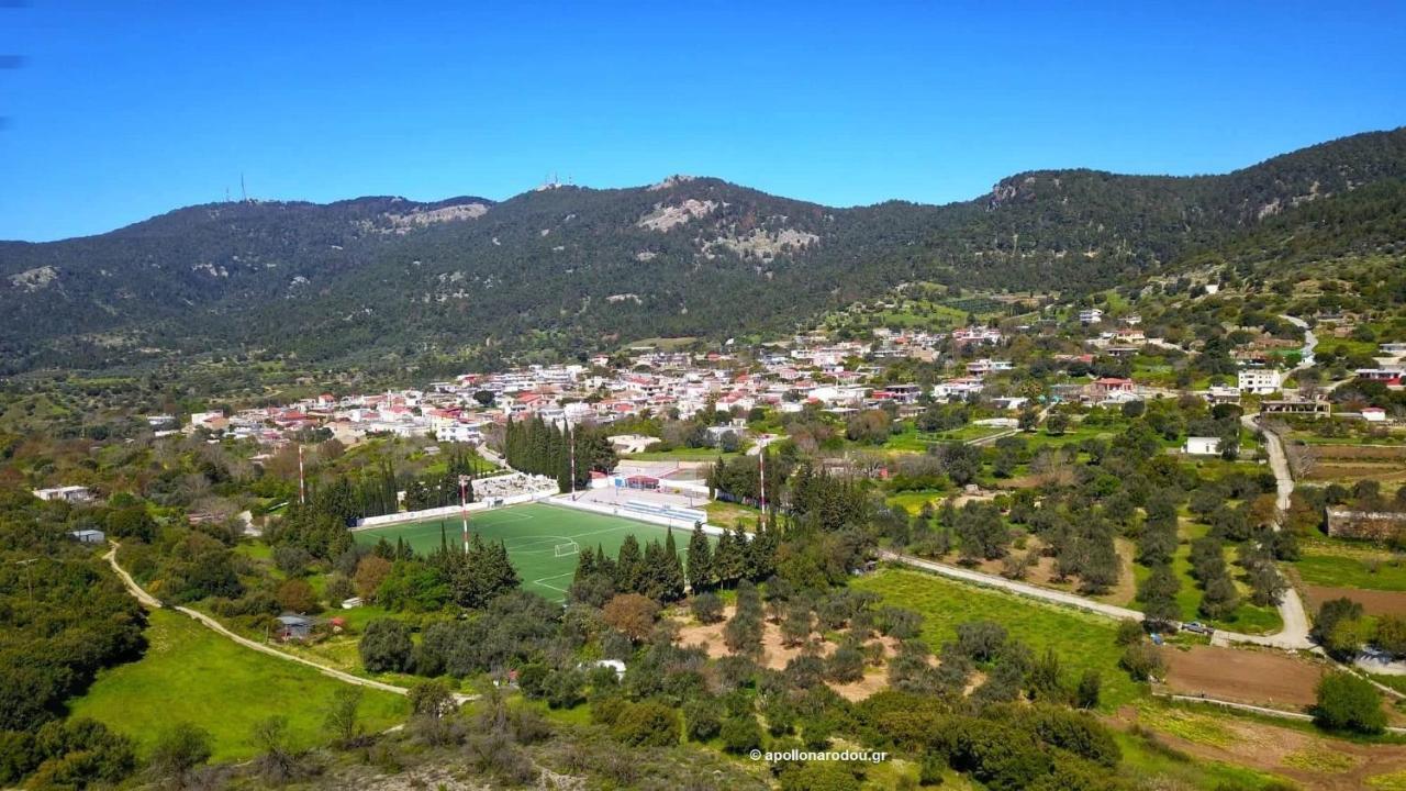 Greenview Maisonnette Apollona Exterior foto